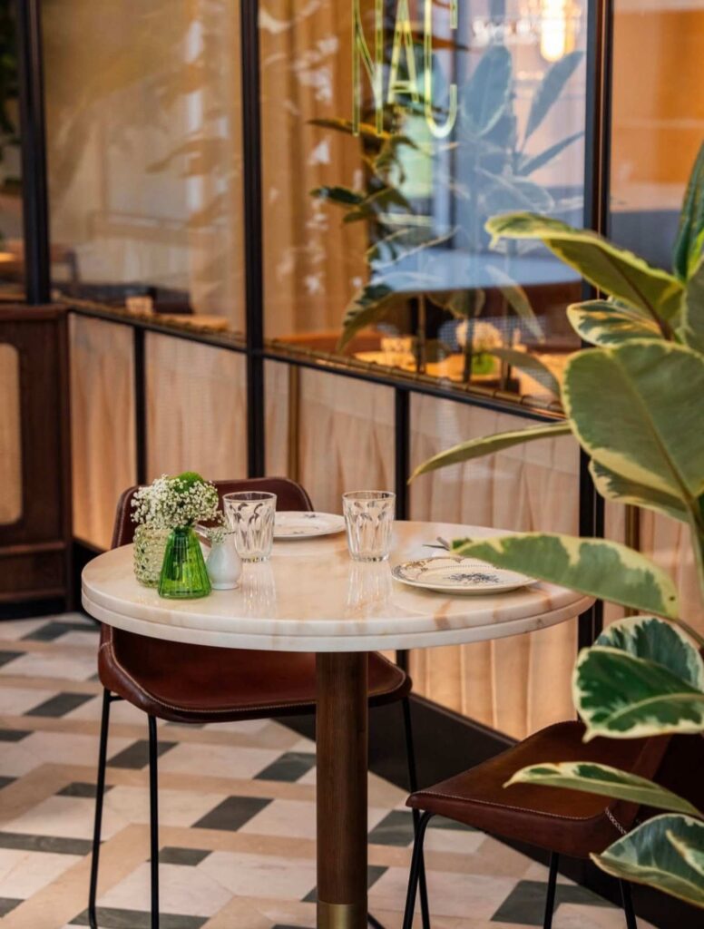 Imagen Proyecto- Restaurante Nac Abu Dhabi