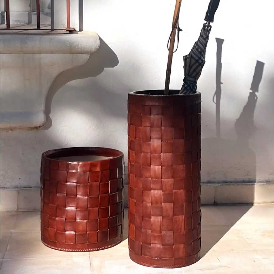 SXL- paragüero trenzado