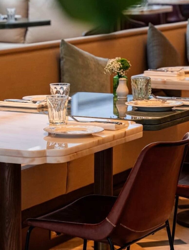 Imagen 2 Proyecto- Restaurante Nac Abu Dhabi