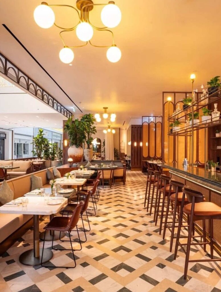 Imagen 3 Proyecto- Restaurante Nac Abu Dhabi