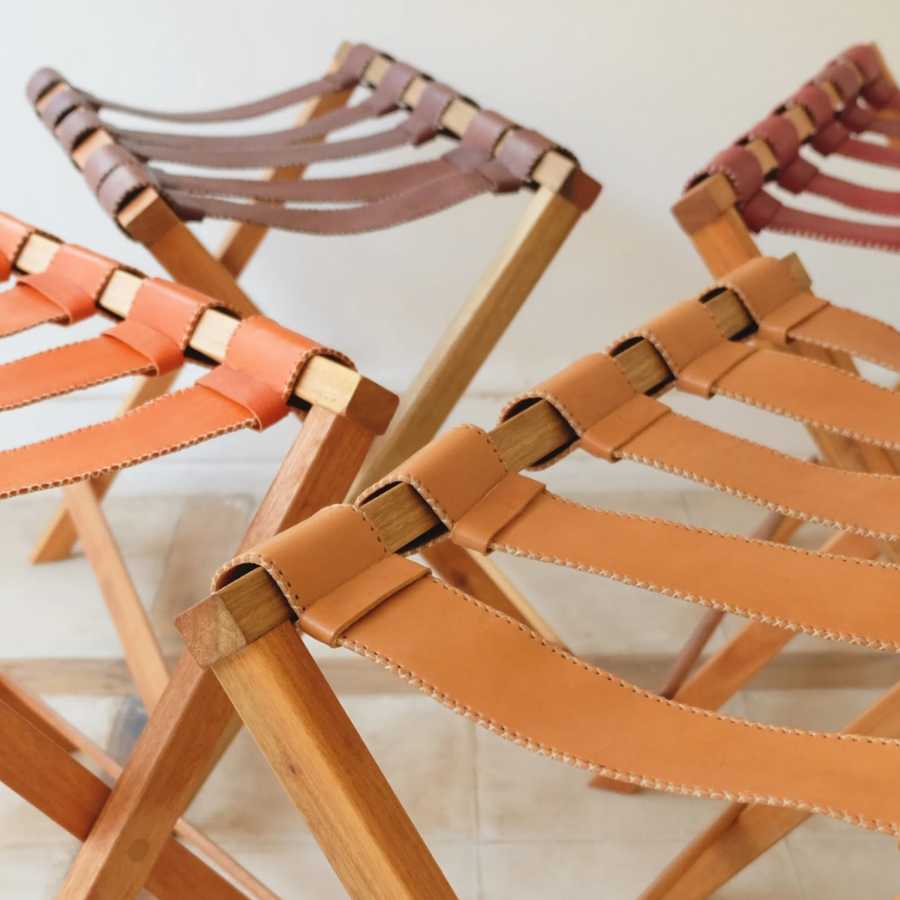 SXL- portamaletas hotel