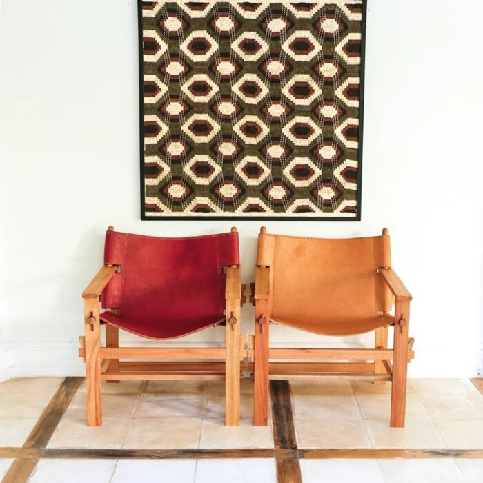 NEW CHAIR DIRECTOR LEATHER / PN700 - Sol & Luna NEW CHAIR DIRECTOR LEATHER / PN700 - Sol & Luna