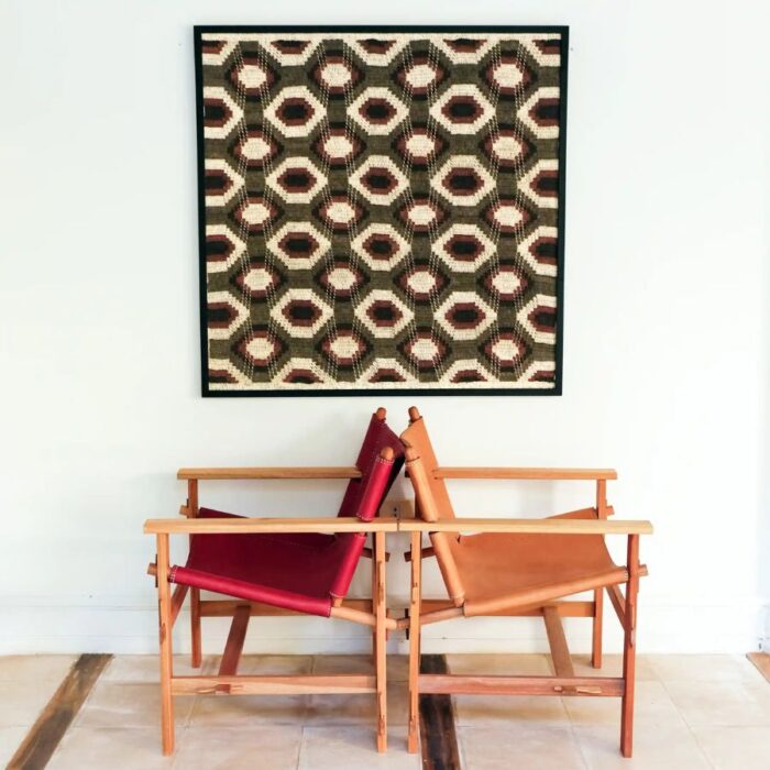 NEW CHAIR DIRECTOR LEATHER / PN700 - Sol & Luna