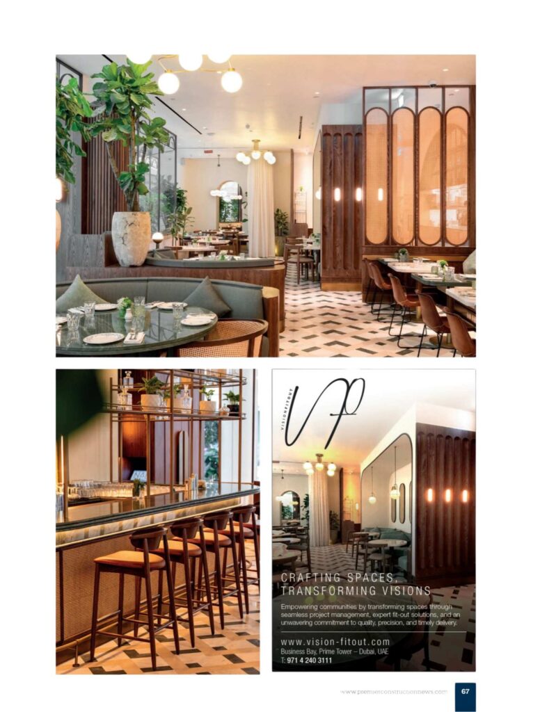 Imagen 5 Proyecto- Restaurante Nac Abu Dhabi