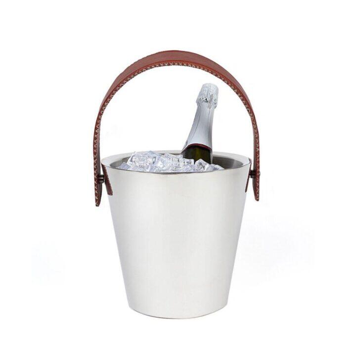 Silver Champagne bucket / PN947 - Sol & Luna