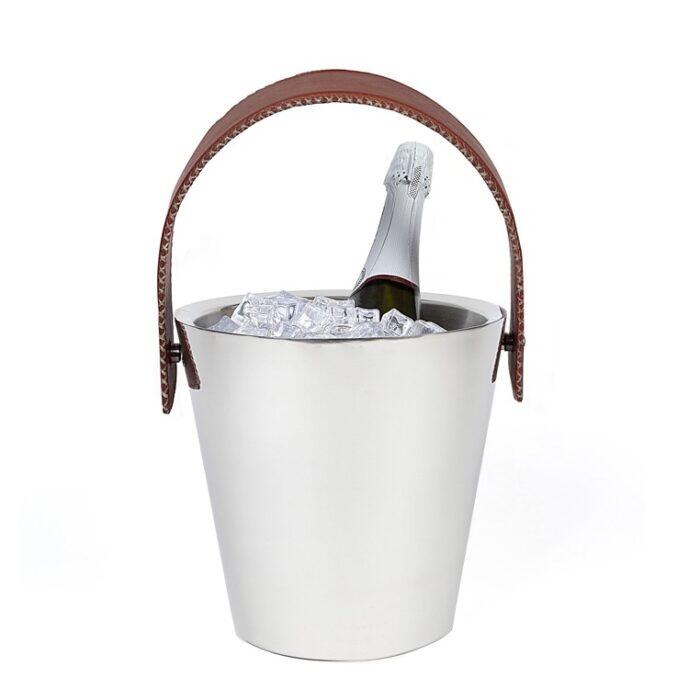 小物 SILVER SMITH FIN Silver Champagne bucket / PN947 - Sol & Luna