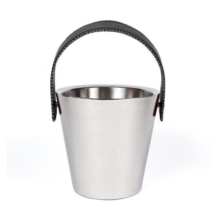 バトルスキッパー　モグロード　シルバーメッキ　キャンペーン品　ジャンク Silver Champagne bucket / PN947 - Sol & Luna