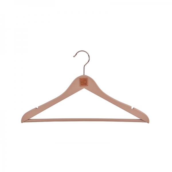 Wooden lacquered hanger for dress HO by Sol&Luna