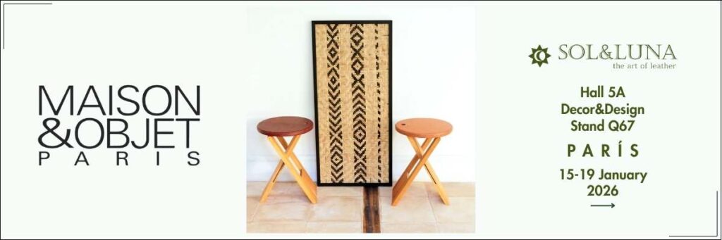 Ferias y Exposiciones SOL y LUNA- maison Objet