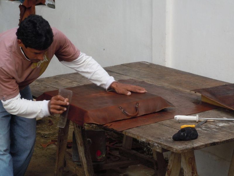 Ancient handcraft techniques