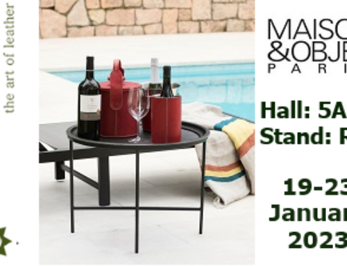 Sol&luna will be presenting at Maison et Objet its new collection for 2023